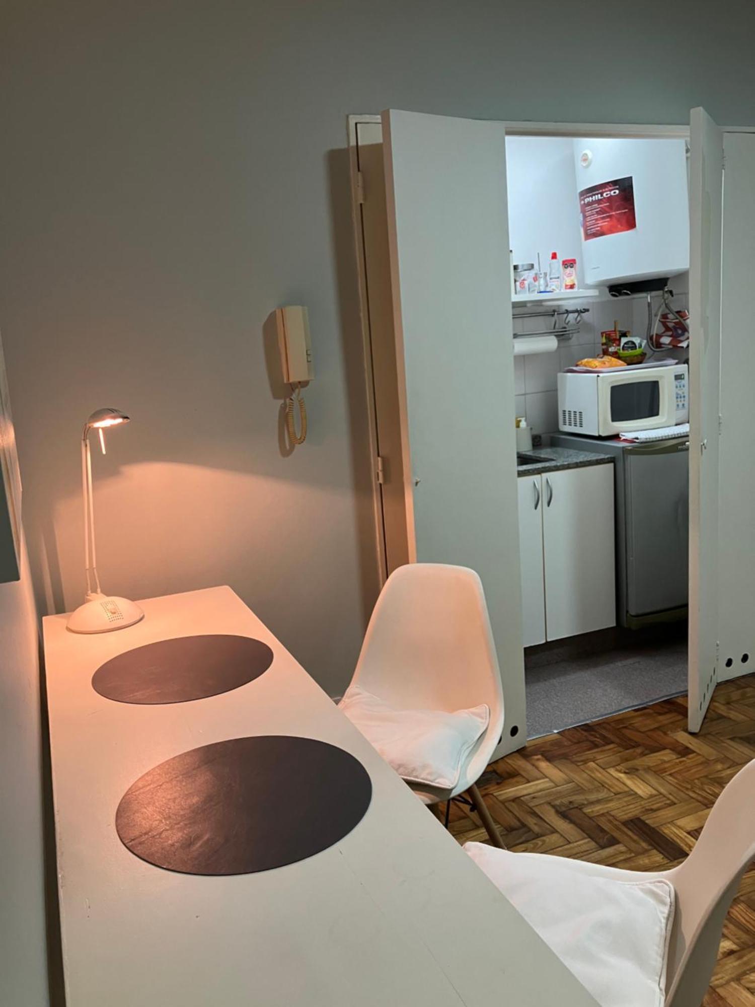 Apartment Studio Anchorena Y Juncal *