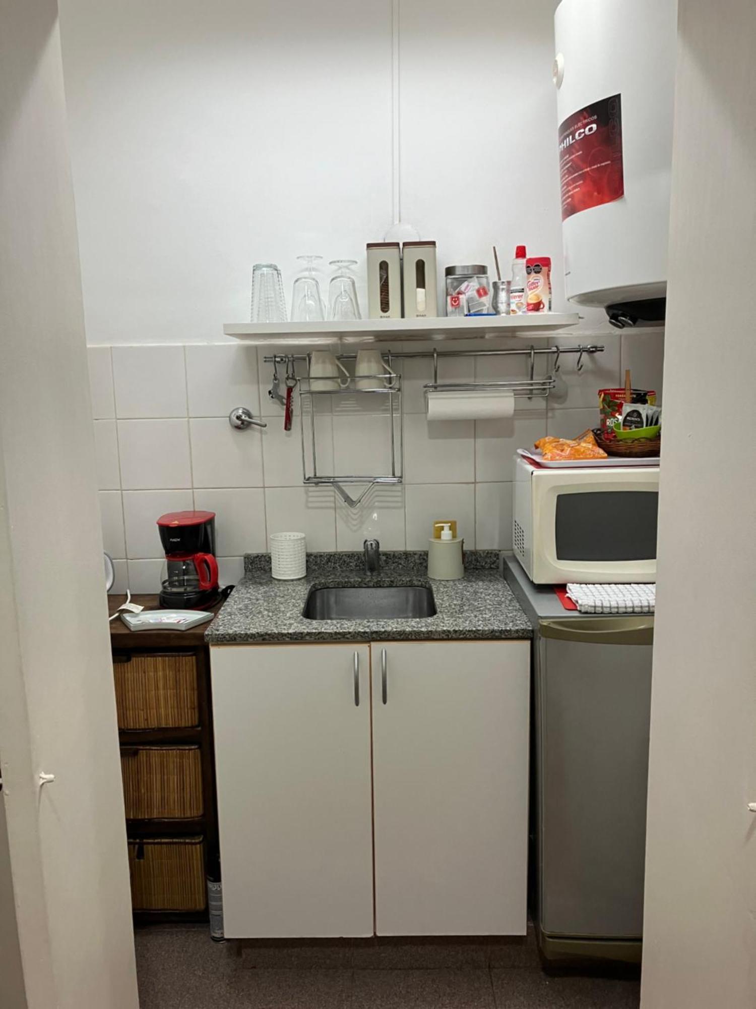 Apartment Studio Anchorena Y Juncal