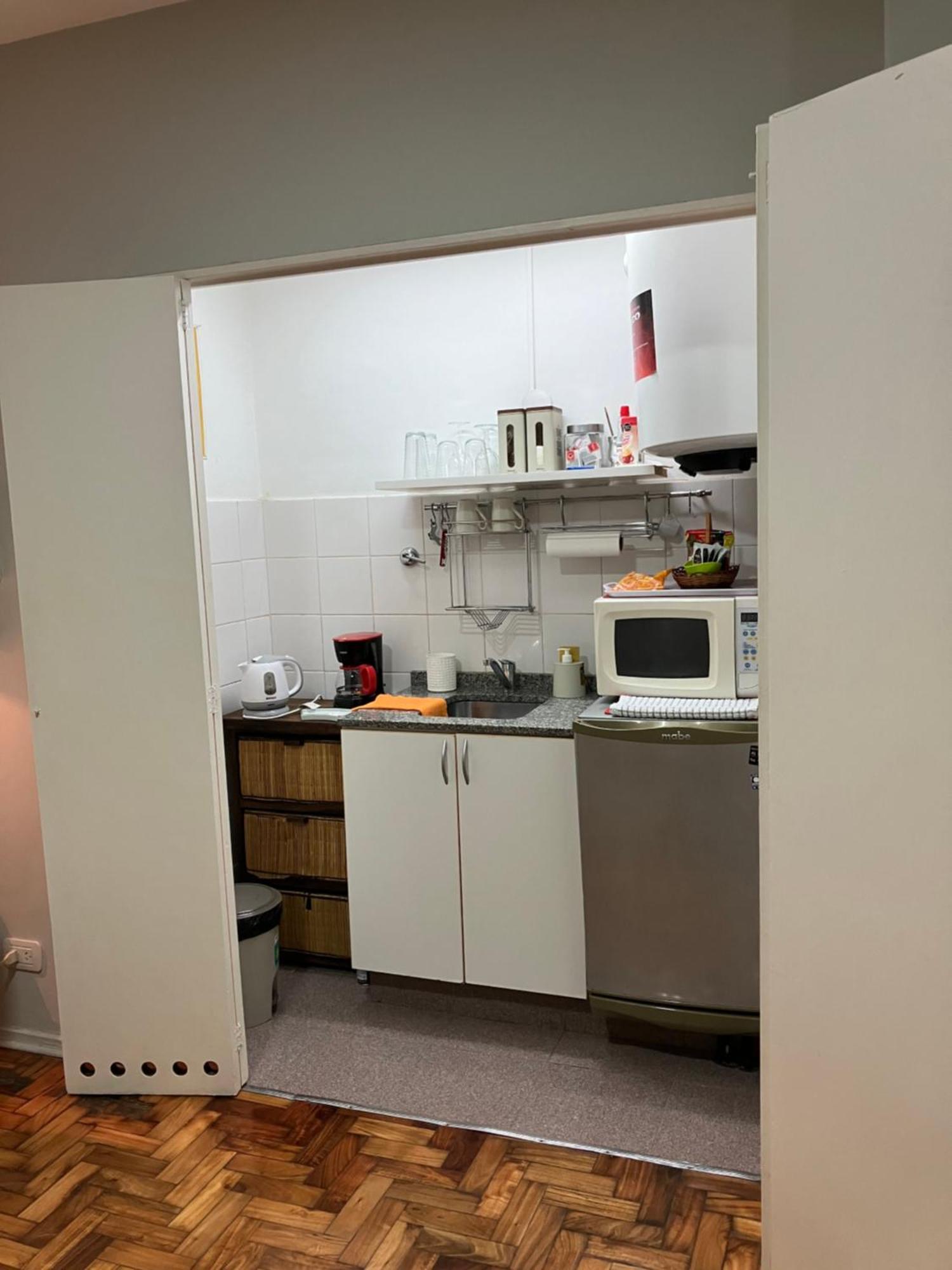 Apartment Studio Anchorena Y Juncal Buenos Aires